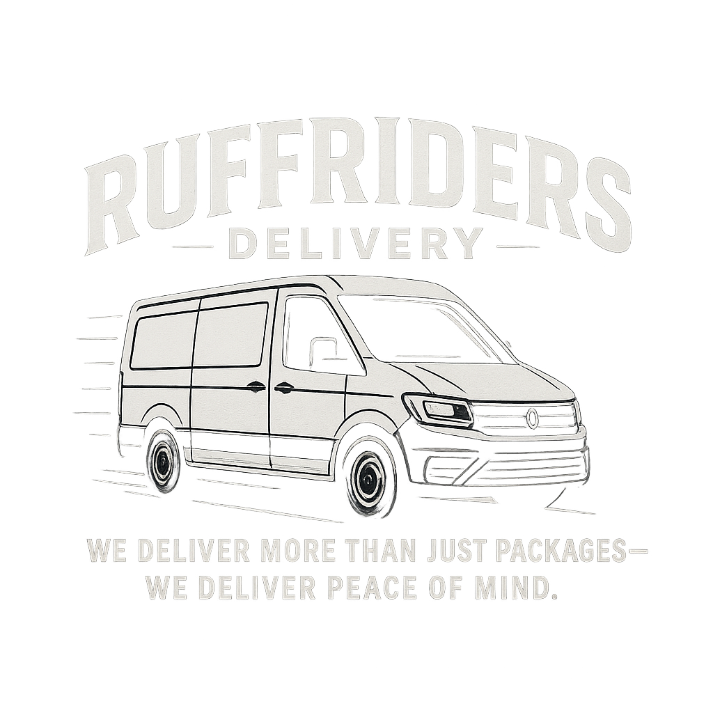 RuffRiders Delivery services dallas